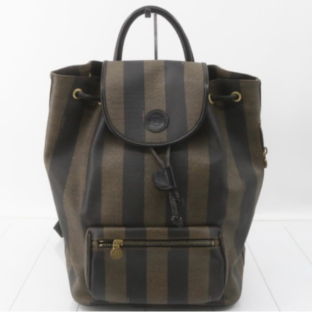 Fendi Pecan Backpack